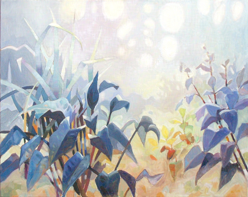 Tunnetiloista värein